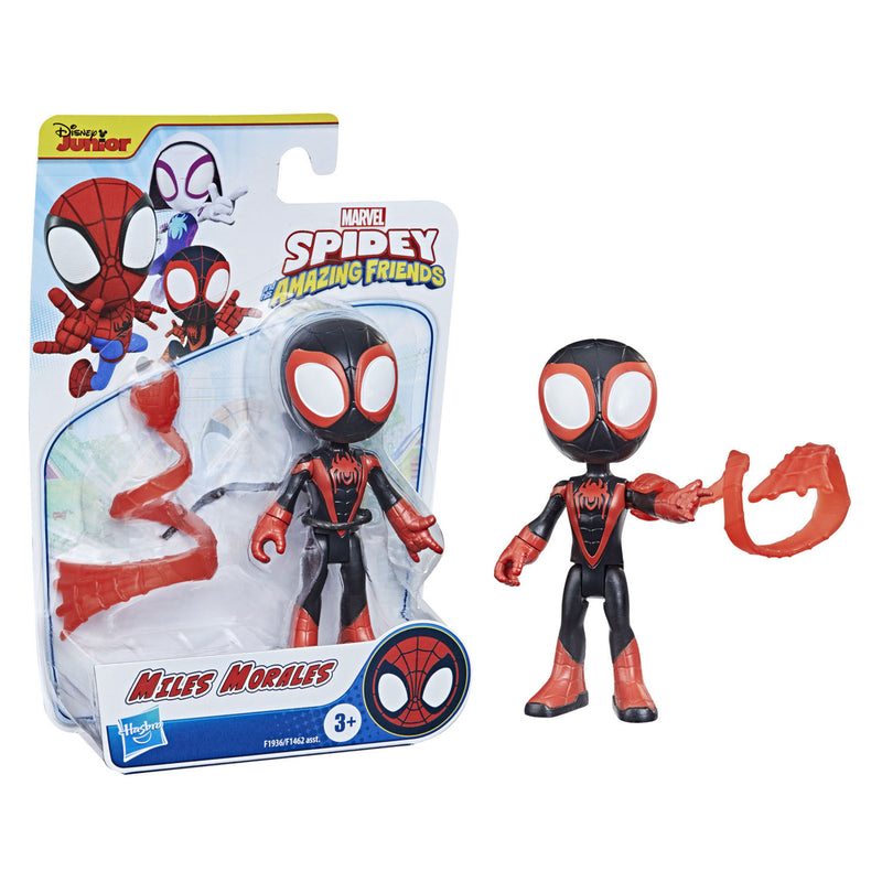 Marvel Spidey and his Friends F14625L6