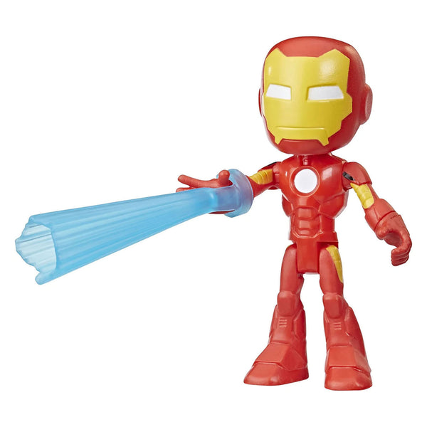 Marvel Spidey And Amazing Friends Hero Figure Asst