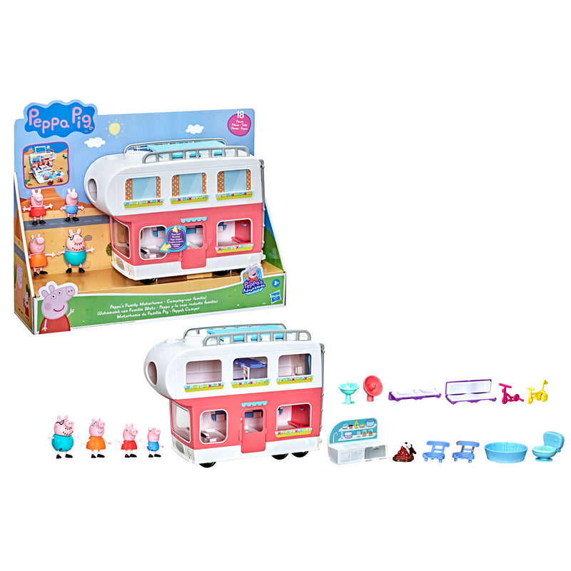 Peppa Pig Camper