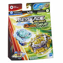 Beyblade Duopack Magma Roktavor en Gilded Balderov