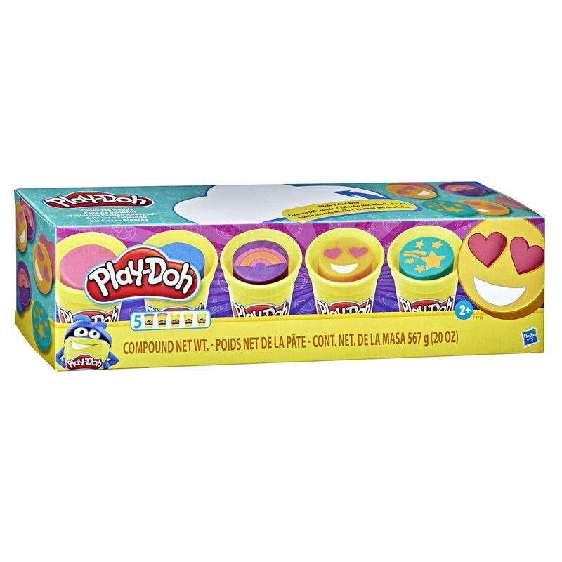 Play-Doh Color Me Happy Promo Pack