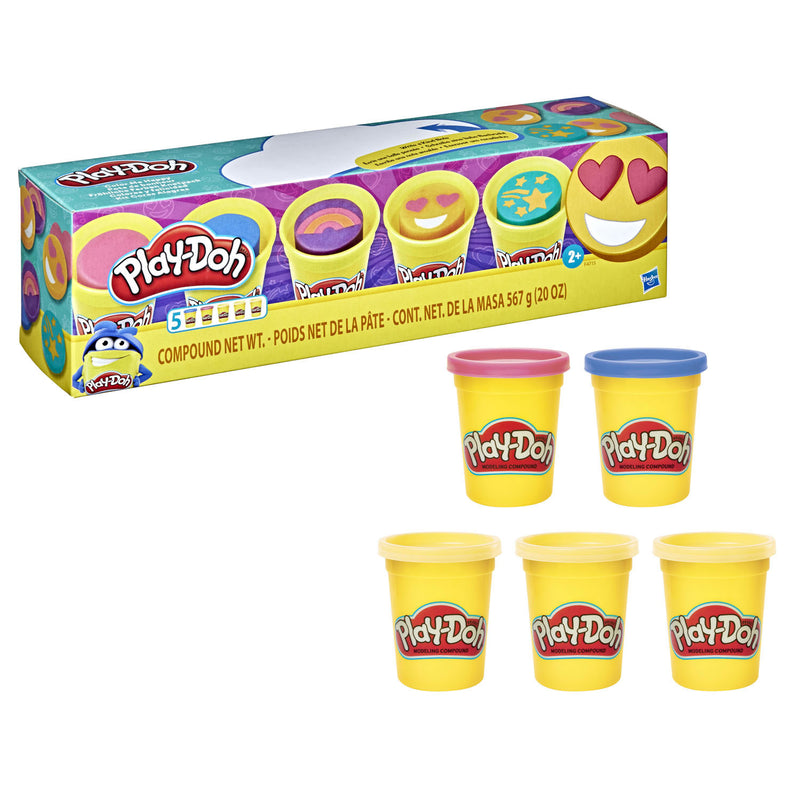 Play-Doh Color Me Happy Promo Pack