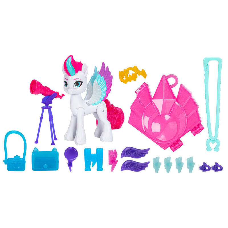 My Little Pony Cutie Mark - Zippy Storm