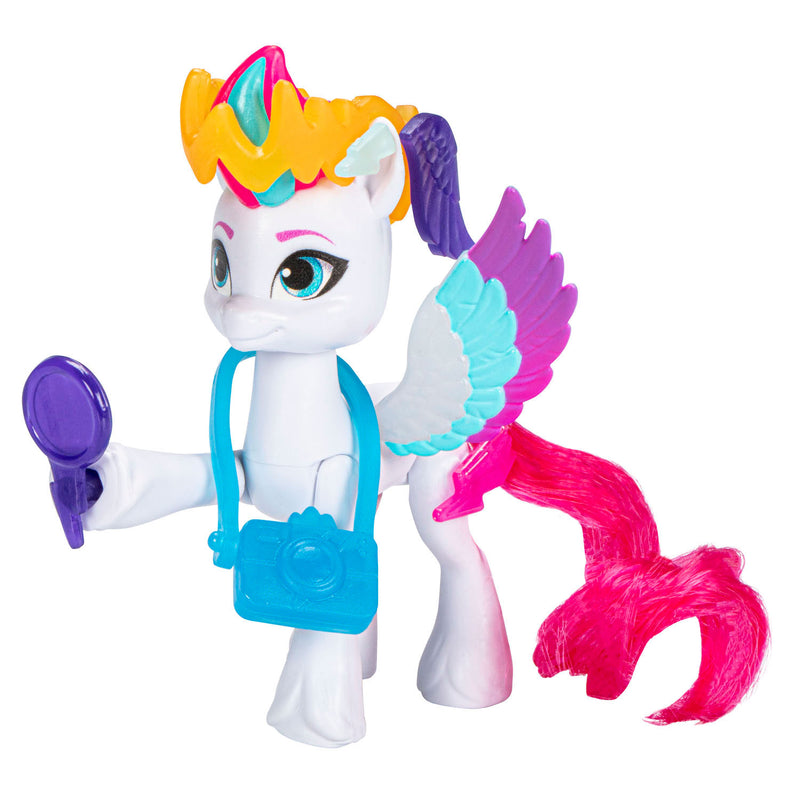 My Little Pony Cutie Mark - Zippy Storm