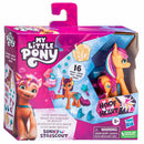 My Little Pony Cutie Mark - Sunny Starscout