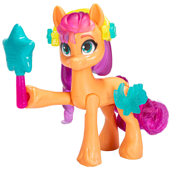 My Little Pony Cutie Mark - Sunny Starscout