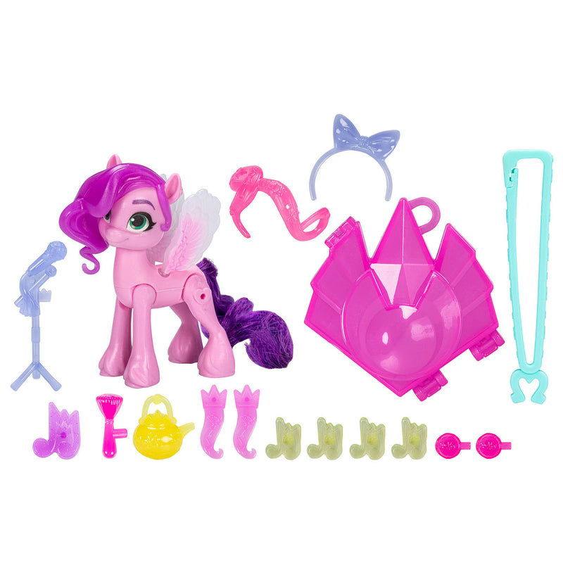 My Little Pony Cutie Mark - Princess Petals