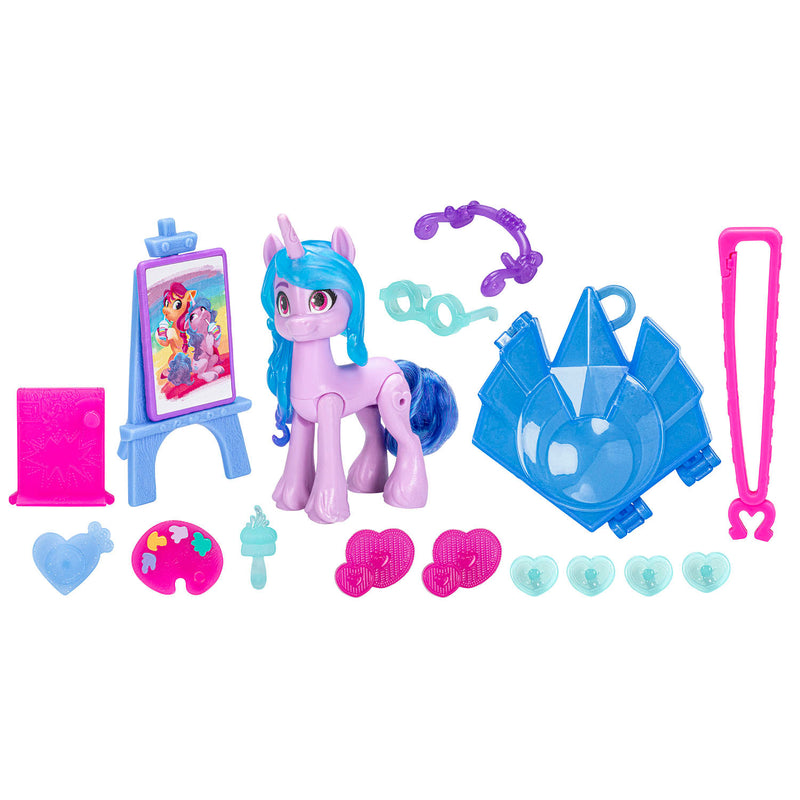 My Little Pony Cutie Mark - Izzy Moonbow