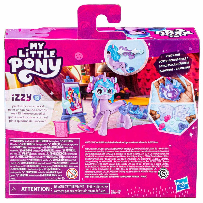 My Little Pony Cutie Mark - Izzy Moonbow