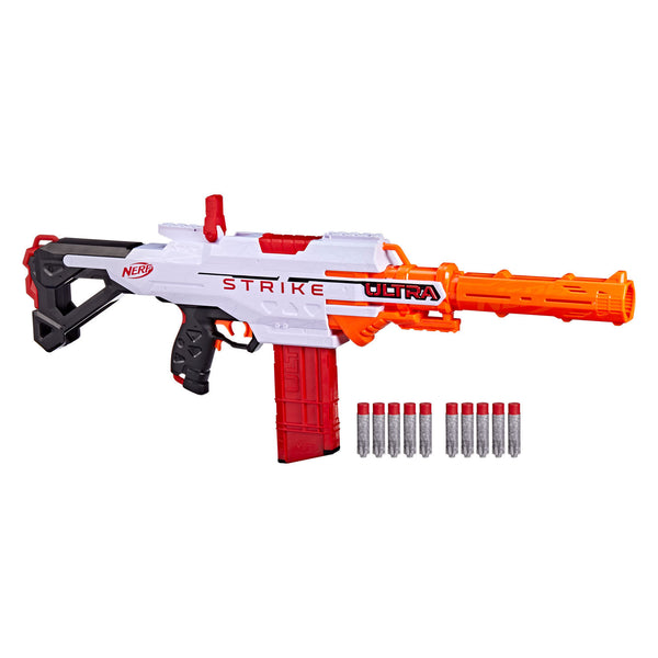 Nerf Ultra Strike Blaster + 10 Darts