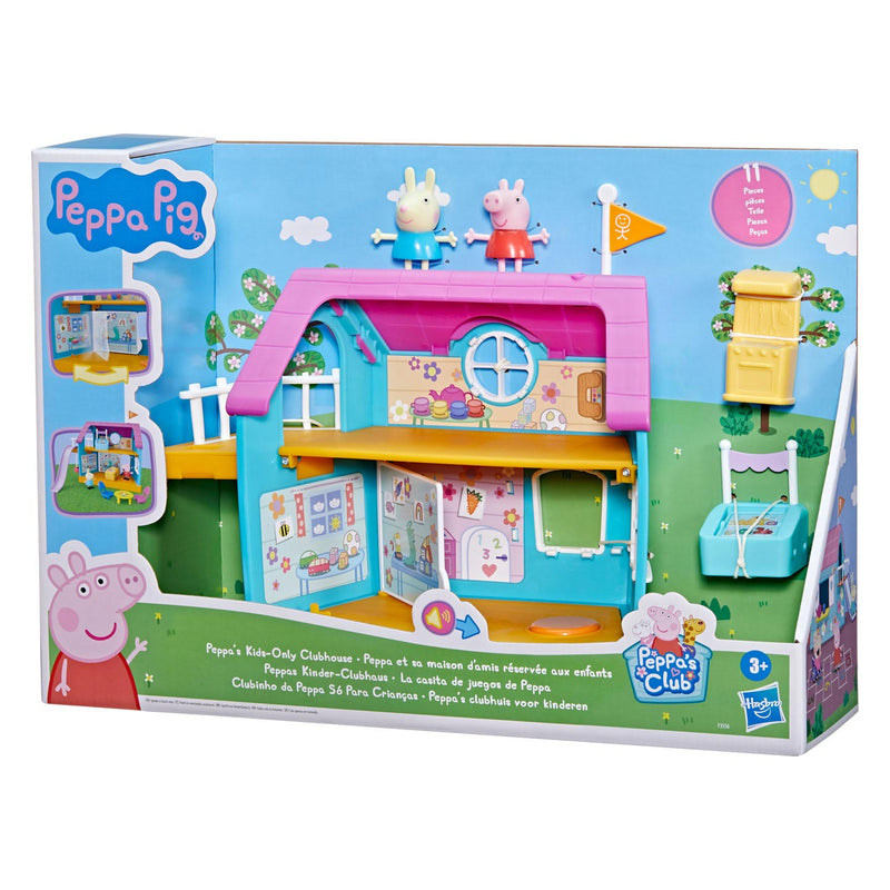 Peppa Pig Peppa's Clubhuis