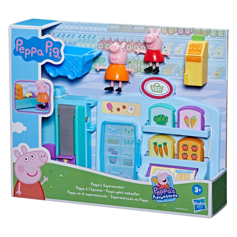 Peppa Pig Speelset