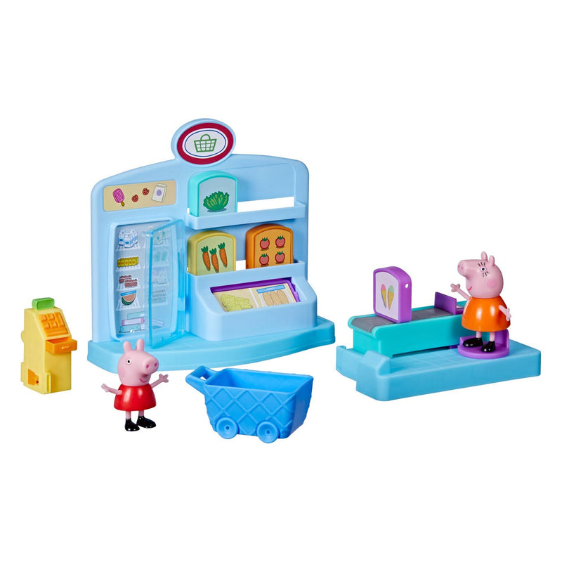 Peppa Pig Speelset