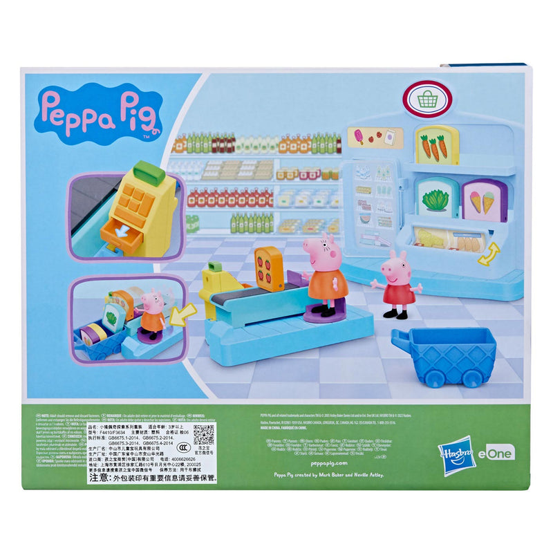 Peppa Pig Speelset
