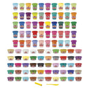 Play-Doh Wow 100 variaties pakket