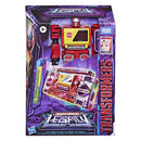 Hasbro Transformers Generations Legacy Voyager Autobot Blaster + Eject