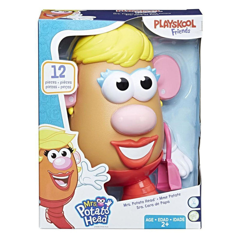 Mrs. Potato Head