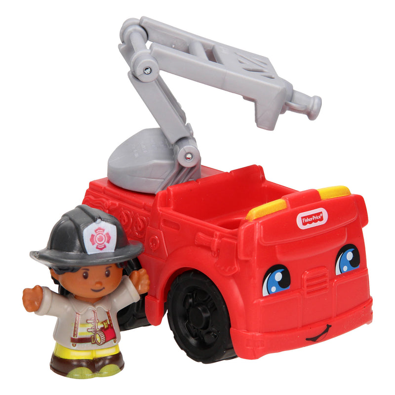 Fisher Price Little People Voertuig