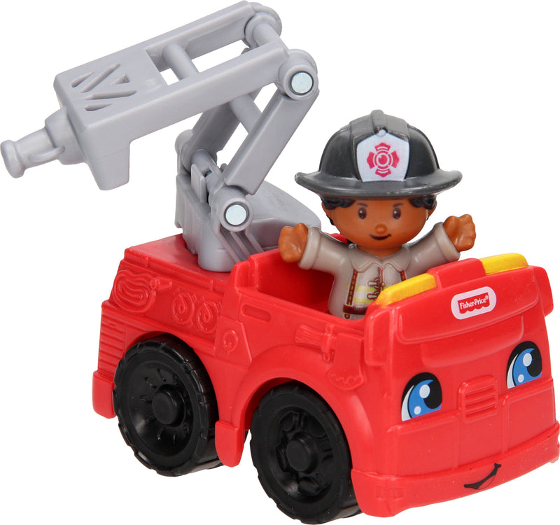 Fisher Price Little People Voertuig
