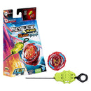 Beyblade Burst QuadStrike QuadStrike Zeal Achilles Afschiett