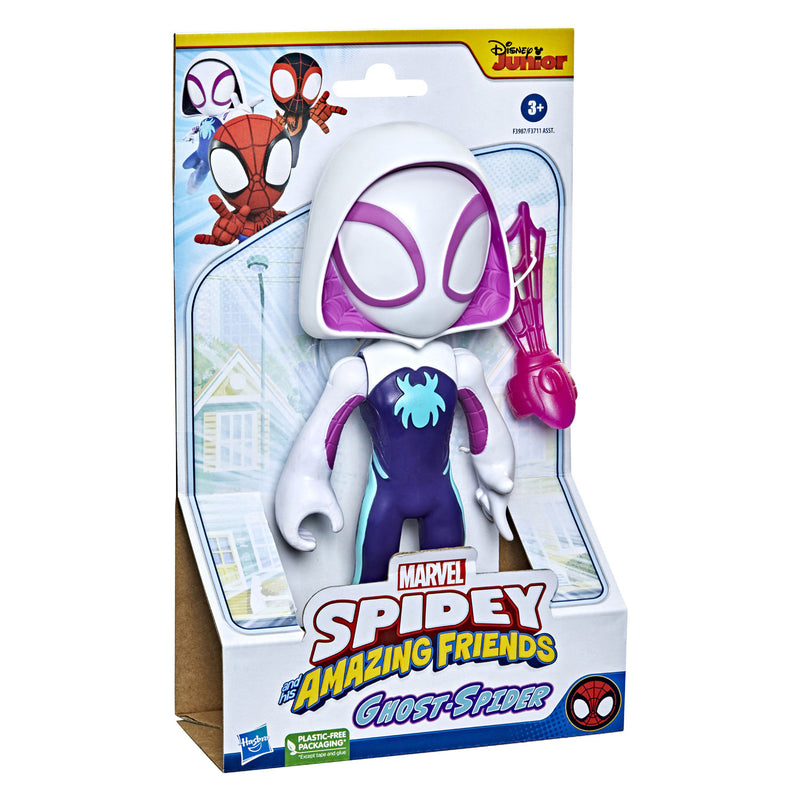 Marvel Spidey and his Friends F37115L6