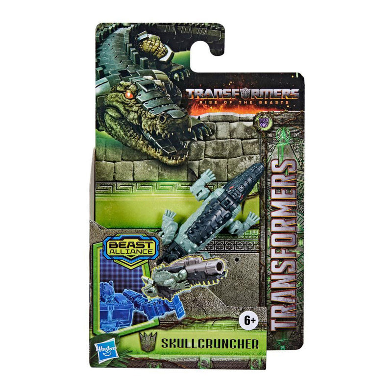 Transformers Rise of the Beasts Battle Masters Actiefiguur -