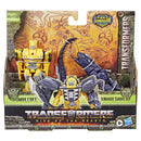 Transformers Rise of the Beasts Beast Combiner Actiefiguren - Bumblebee & Snarlsaber