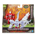 Transformers Rise of the Beasts Beast Combiner Actiefiguren - Arcee & Silverfang