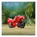 Transformers Rise of the Beasts Beast Combiner Actiefiguren - Arcee & Silverfang