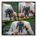 Transformers Rise of the Beasts Smash Changers - Optimus Pri