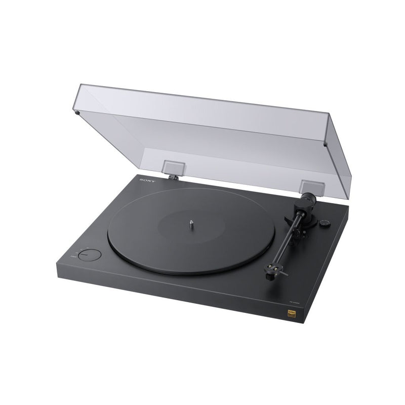 Sony PSHX500 USB Platenspeler Zwart