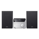 Sony CMTSBT20 Micro Stereo Systeem Zwart/Zilver