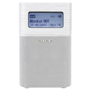 Sony XDR-V1BTDW Draagbare DAB-Radio Wit