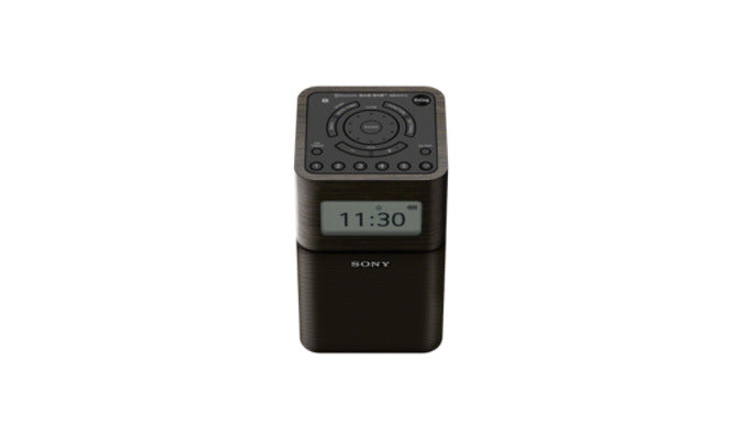 Sony Xdrv1btdb DAB draagbare radio Zwart