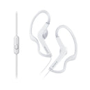 Sony MDR-AS210AP In ear oordopjes wit