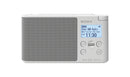 Sony Xdr-s41 DAB Draagbare radio 0.65 W