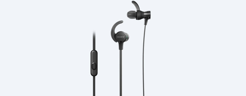 Sony Mdr-xb510as Oordopjes in oor