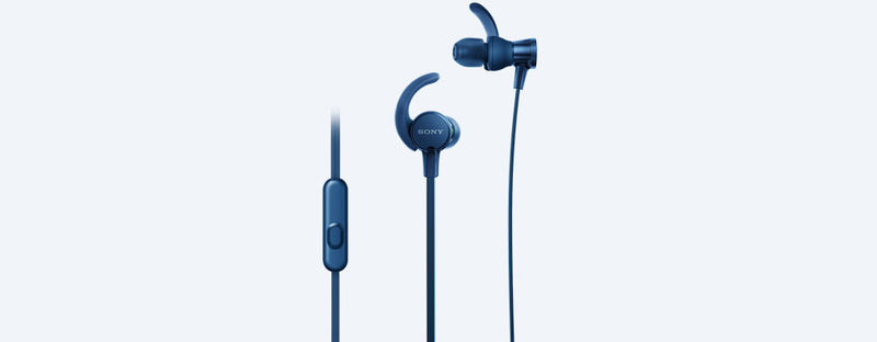 Sony Mdr-xb510as Oordopjes in oor