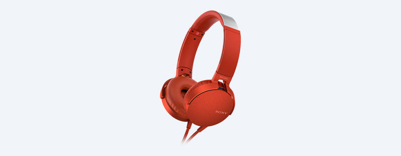 Sony Mdr-xb550ap Koptelefoon
