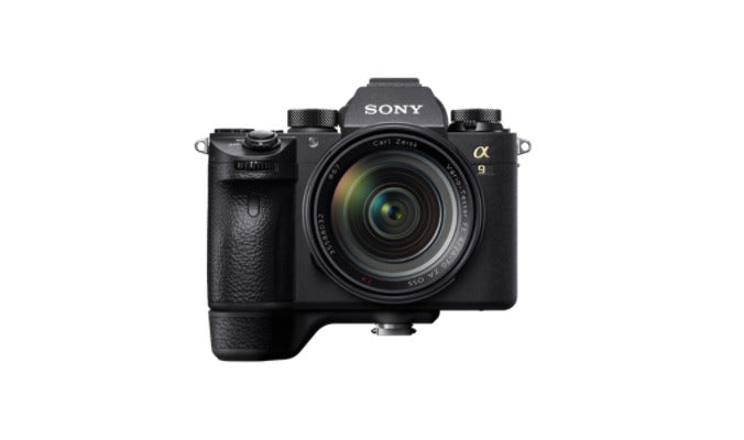 Sony GPX1EM.SYH Handgreep voor ILCE-9 Zwart