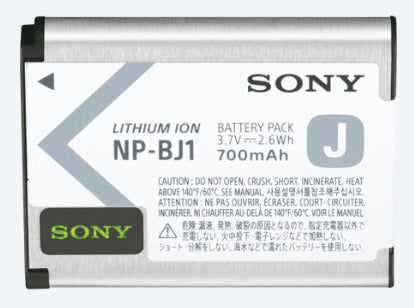 Sony NP-BJ1 Accu