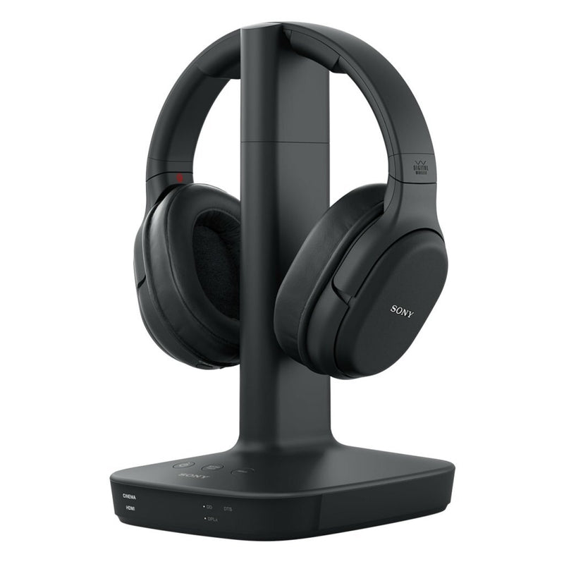 Sony WH-L600 Draadloze Digital Surround Sound-Hoofdtelefoon Zwart