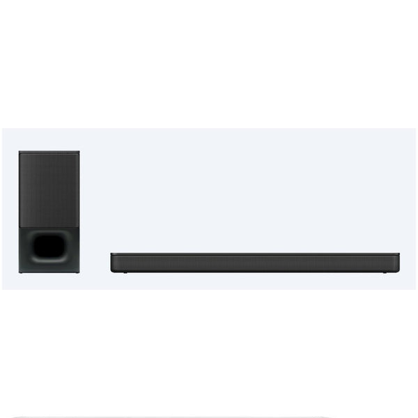 Sony HTS350 2.1-Kanaals Soundbar Systeem Zwart