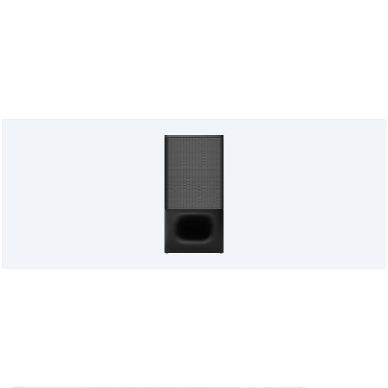 Sony HTS350 2.1-Kanaals Soundbar Systeem Zwart