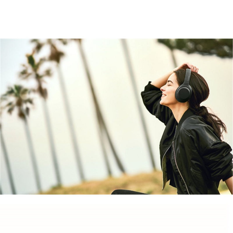 Sony WHXB900NB Draadloze Koptelefoon met Noise Cancelling Zwart