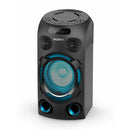 Sony MHC-V02D Party Speaker + LED-Verlichting Zwart