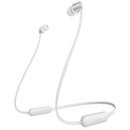 Sony WIC310W Draadloze In-Ear Oordopjes Wit