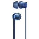 Sony WIC310L Draadloze In-Ear Oordopjes Blauw