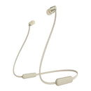 Sony WIC310N Draadloze In-Ear Oordopjes Goud
