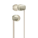 Sony WIC310N Draadloze In-Ear Oordopjes Goud